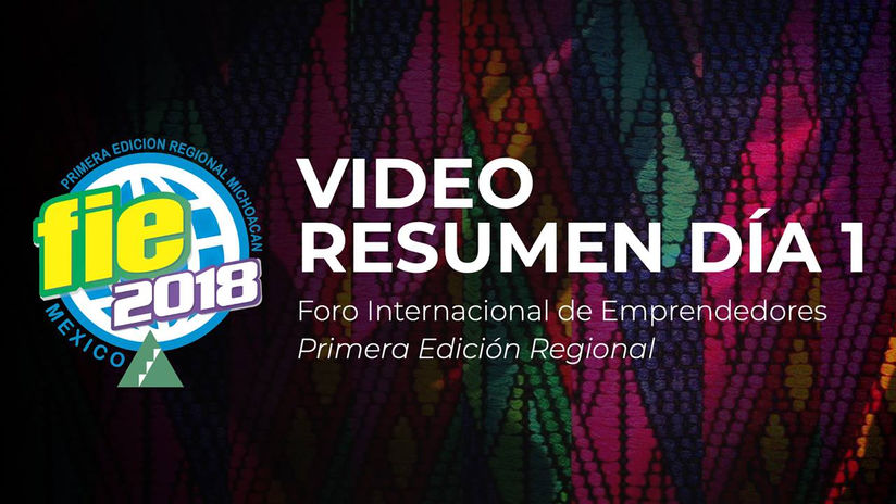 Video Resumen del Día 1